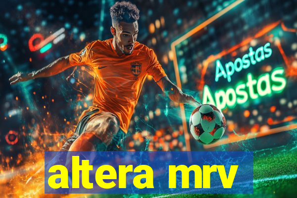 altera mrv